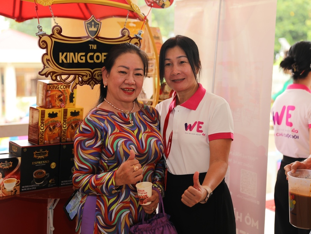 King Coffee chính thức đặt trụ sở tại Quận 8  - Ảnh 5.