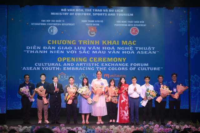 Thanh niên ASEAN - những đại sứ văn hóa góp phần kết nối các quốc gia trong khu vực - Ảnh 2.