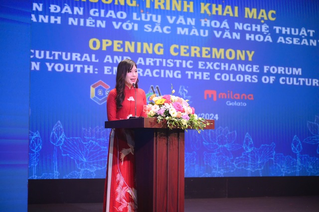 Thanh niên ASEAN - những đại sứ văn hóa góp phần kết nối các quốc gia trong khu vực - Ảnh 2.