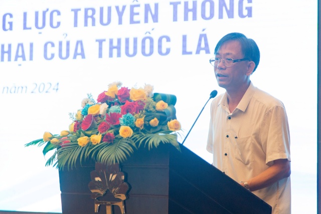 Nâng cao năng lực truyền thông về phòng chống tác hại thuốc lá - Ảnh 2.