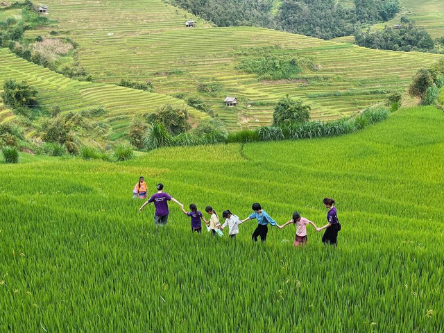 Đảm bảo tính bền vững trong phát triển du lịch tình nguyện - Ảnh 3.