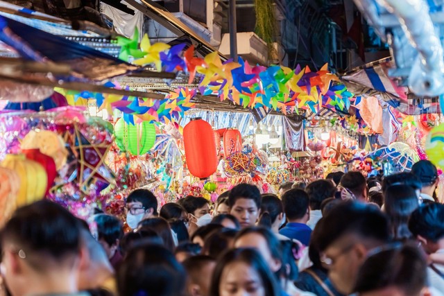 Báo quốc tế gợi ý thời điểm lý tưởng trải nghiệm thành phố Hồ Chí Minh, Việt Nam - Ảnh 3.