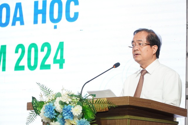 Hội nghị- hội thảo ngành Di sản văn hóa năm 2024: Tiếp tục nâng cao chất lượng và hiệu quả các hoạt động bảo vệ và phát huy giá trị sản văn hóa - Ảnh 3.