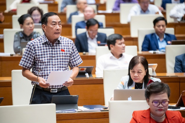 Giá nhà đất, chung cư tăng cao bất thường làm &quot;nóng&quot; nghị trường Quốc hội - Ảnh 3.