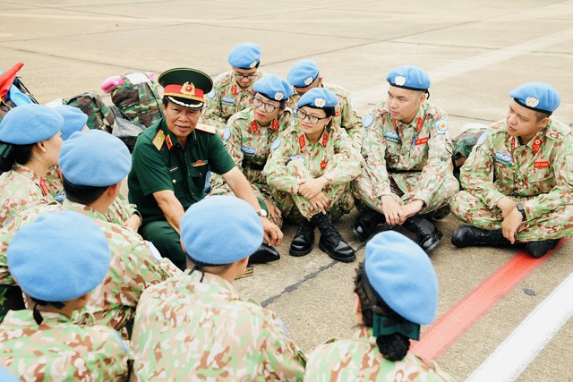 Hai mảnh ghép trong cuộc đời Thiếu tướng Nguyễn Hồng Sơn - Ảnh 2.