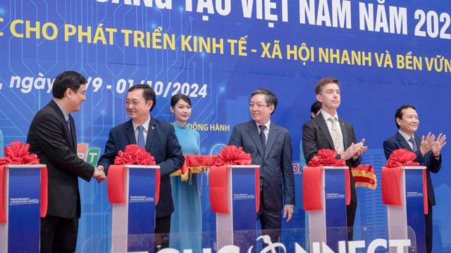 Kết nối công nghệ và Đổi mới sáng tạo Việt Nam năm 2024 cơ hội và thách thức - Ảnh 4.