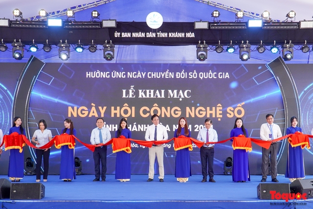 Khánh Hòa giới thiệu nhiều công nghệ mới tới người dân - Ảnh 2.