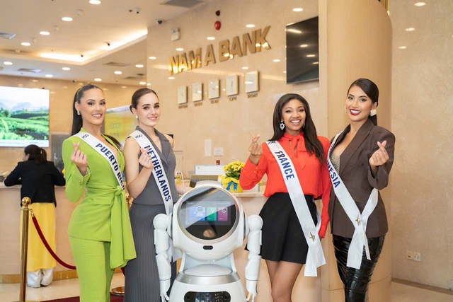 Ấn tượng với loạt dự án sống xanh của thí sịnh Miss Cosmo 2024  - Ảnh 4.