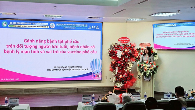 Chuyên gia về Nội khoa trong và ngoài nước chia sẻ kinh nghiệm điều trị bệnh thời đại công nghệ số - Ảnh 2.