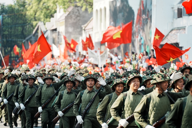 Ấn tượng về &quot;Ngày hội văn hóa vì hòa bình&quot; với 10 nghìn người tham gia  - Ảnh 3.