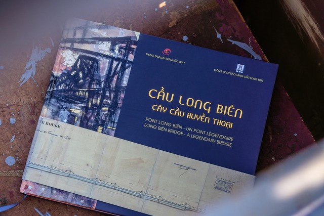 Cầu Long Biên - biểu tượng văn hóa, lịch sử của Hà Nội - Ảnh 2.