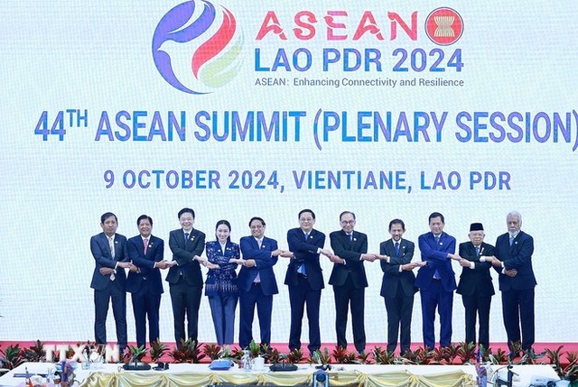 ASEAN đang chuẩn bị cho giai đoạn phát triển mới với tư duy mới, tầm nhìn mới, động lực mới và tâm thế mới - Ảnh 2.