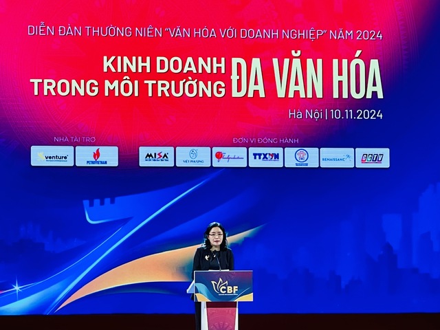 Xây dựng văn hóa doanh nghiệp, văn hóa kinh doanh là giải pháp quan trọng để phát triển đất nước - Ảnh 1.