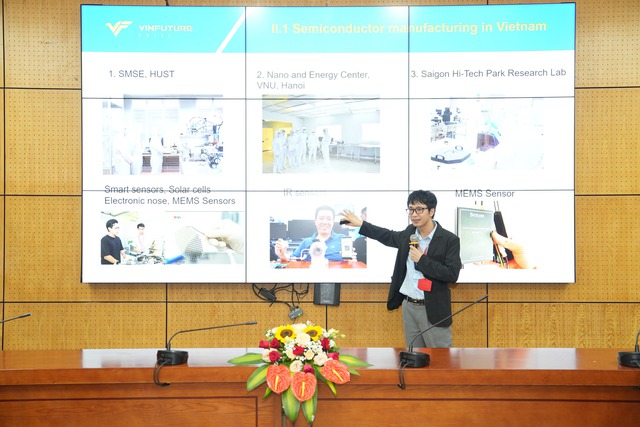 InnovaConnect - Cầu nối thu hẹp khoảng cách giữa khoa học Việt thế giới - Ảnh 2.