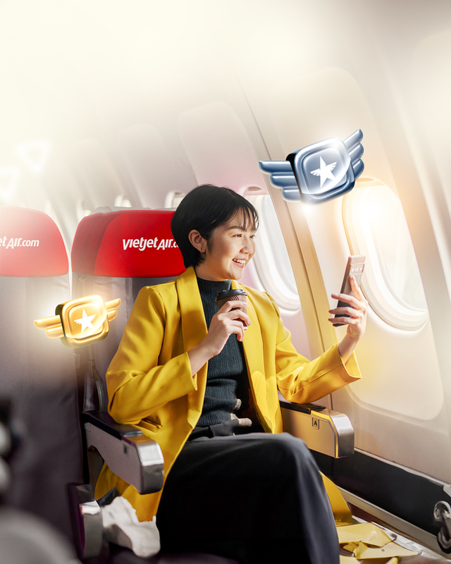 Vietjet SkyJoy được vinh danh tại ASOCIO DX Award 2024  - Ảnh 3.