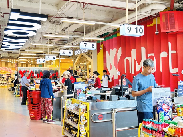 WinMart tung ưu đãi “khủng” mừng sinh nhật 10 tuổi - Ảnh 2.