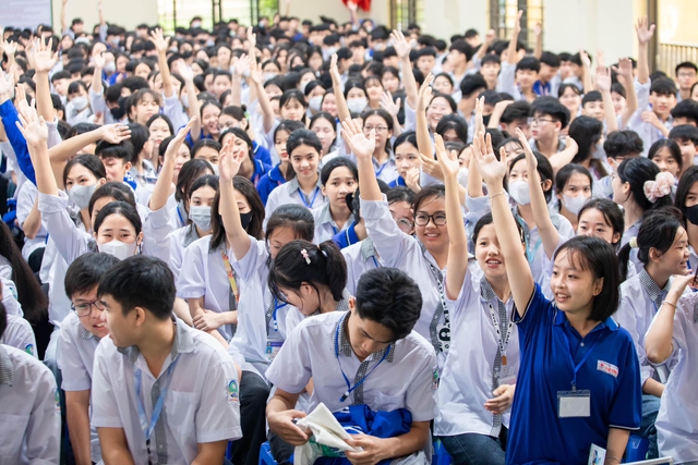 Hơn 2.100 ý tưởng sáng tạo tranh tài tại cuộc thi “Tiếng nói Xanh” mùa 2 - Ảnh 1.