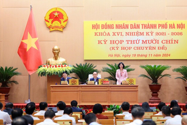 Hà Nội: Tài sản công được sử dụng để kinh doanh, cho thuê, liên doanh, liên kết - Ảnh 1.