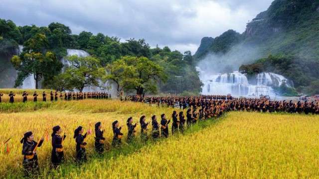 Đẩy mạnh thu hút đầu tư phát triển du lịch tại Trùng Khánh (Cao Bằng) - Ảnh 1.