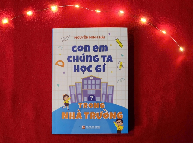 “Giải mã” việc dạy và học nhân Ngày Nhà giáo Việt Nam 20/11 - Ảnh 1.