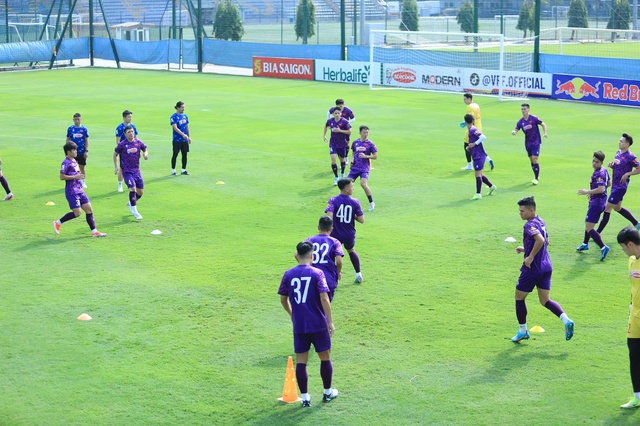 Tiền đạo Tiến Linh: Mục tiêu lọt vào chung kết ASEAN Cup không phải là điều quá khó khăn - Ảnh 1.