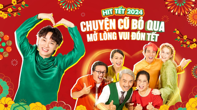 Vạn Xuân Awards 2024: Bùng nổ với hạng mục MV quảng cáo ấn tượng của năm - Ảnh 3.