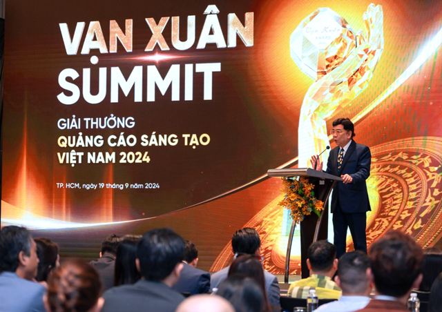 Ban giám khảo chung cuộc Vạn Xuân Awards 2024: Sự hội tụ của những chuyên gia hàng đầu trong ngành Quảng cáo sáng tạo - Ảnh 5.