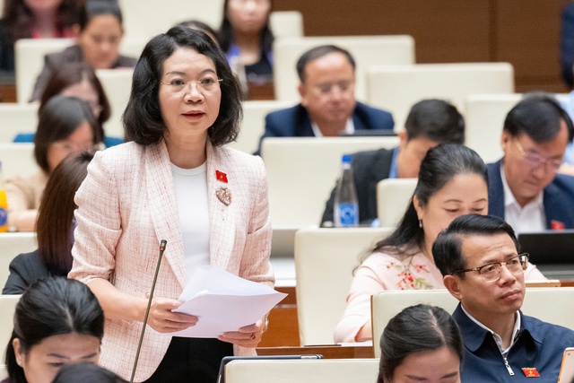 ĐBQH: Chống lãng phí thành công như chống tham nhũng thì đất nước sẽ vững vàng bước vào kỷ nguyên mới  - Ảnh 1.