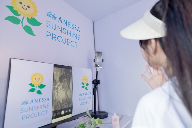 Dự án “ANESSA Sunshine Project” khởi động hành trình tỏa sáng tại Việt Nam - Ảnh 6.