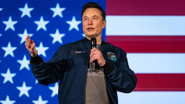 Thắng kiện trước giờ G: Tỷ phú Elon Musk tăng tốc ủng hộ cựu Tổng thống Trump - Ảnh 1.