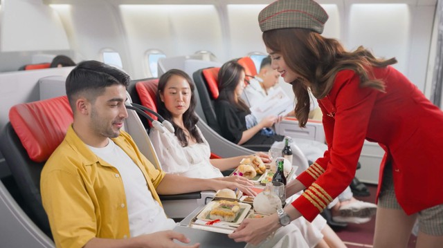 Vietjet - môi trường làm việc hấp dẫn nhờ chính sách chăm sóc người lao động  - Ảnh 2.