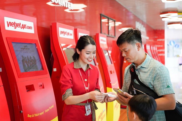 Vietjet - môi trường làm việc hấp dẫn nhờ chính sách chăm sóc người lao động  - Ảnh 1.