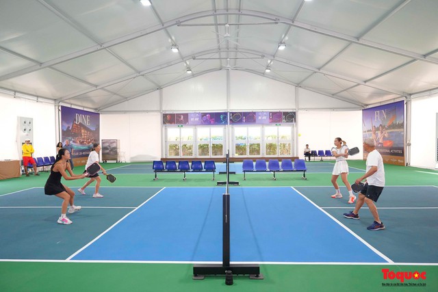 Giải đấu Pickleball quốc tế sắp diễn ra tại Hoiana (Quảng Nam) - Ảnh 3.