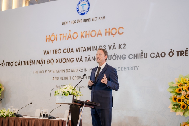 Tầm quan trọng của Vitamin D3 và K2 trong việc phát triển chiều cao của trẻ em - Ảnh 3.