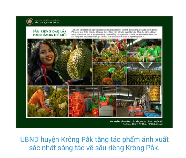 Quảng bá và lưu giữ bản sắc độc đáo của Đắk Lắk đến đông đảo công chúng - Ảnh 1. Quảng bá và lưu giữ bản sắc độc đáo của Đắk Lắk đến đông đảo công chúng - Ảnh 1.