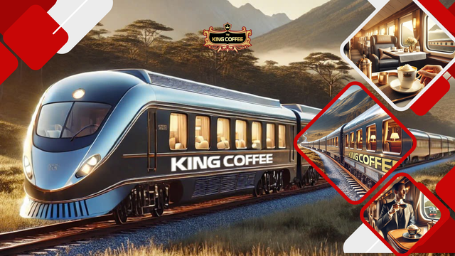 Bà Lê Hoàng Diệp Thảo xúc tiến mở rộng King Coffee tại Trung Quốc - Ảnh 4.