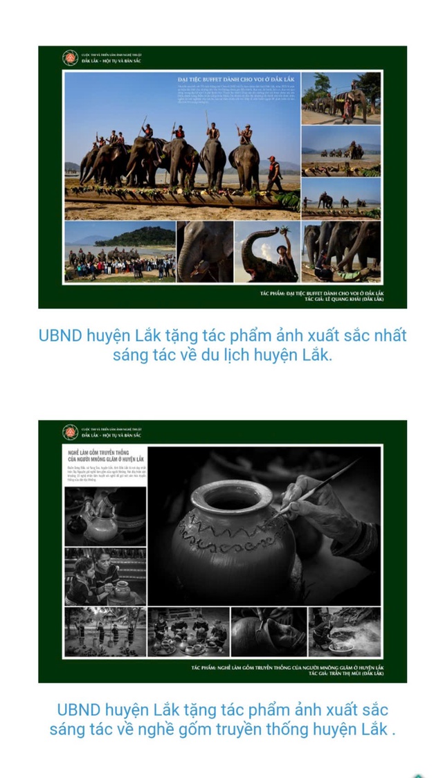 Quảng bá và lưu giữ bản sắc độc đáo của Đắk Lắk đến đông đảo công chúng - Ảnh 3. Quảng bá và lưu giữ bản sắc độc đáo của Đắk Lắk đến đông đảo công chúng - Ảnh 3.