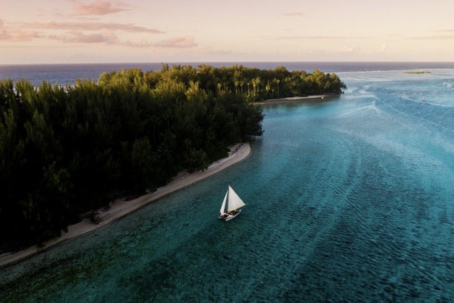 Tahiti duy trì và phát triển văn hóa hàng hải Polynesia - Ảnh 1.