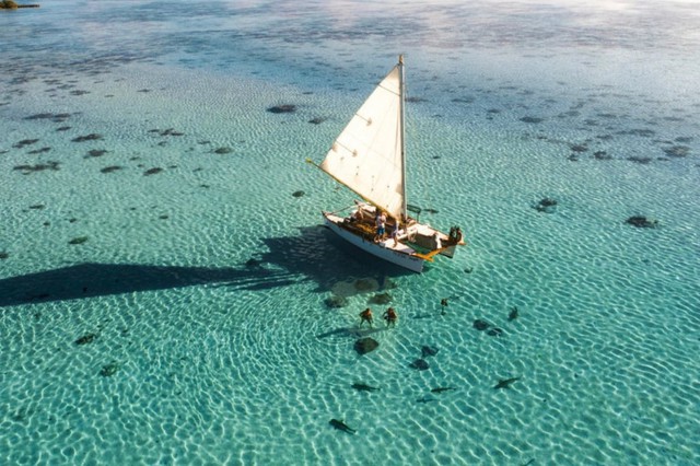 Tahiti duy trì và phát triển văn hóa hàng hải Polynesia - Ảnh 2.