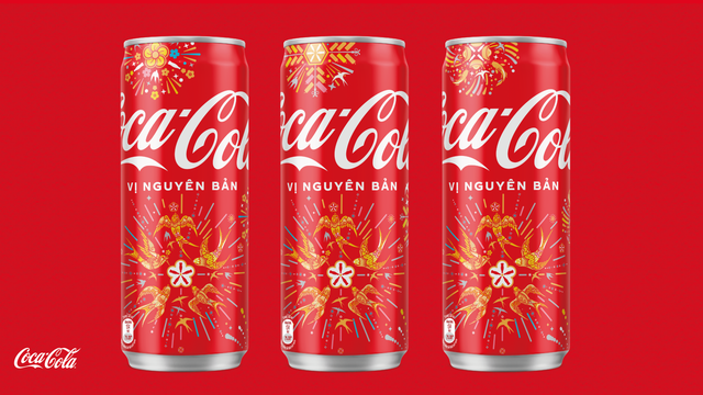 Coca-Cola khởi động chiến dịch Tết 2025: “Trao Tâm Ý, Gắn Kết Tết Diệu Kỳ” - Ảnh 3.