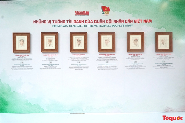 Học sinh Thủ đô hào hứng với triển lãm tương tác &quot;Những trận đánh nổi tiếng, những vị tướng tài danh&quot; - Ảnh 6.