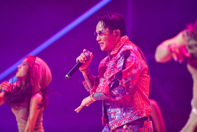 Dàn anh trai &quot;đỉnh nóc, kịch trần&quot; hội tụ trong “Dốc Mộng Mơ - concert Mars in Hanoi” - Ảnh 2.