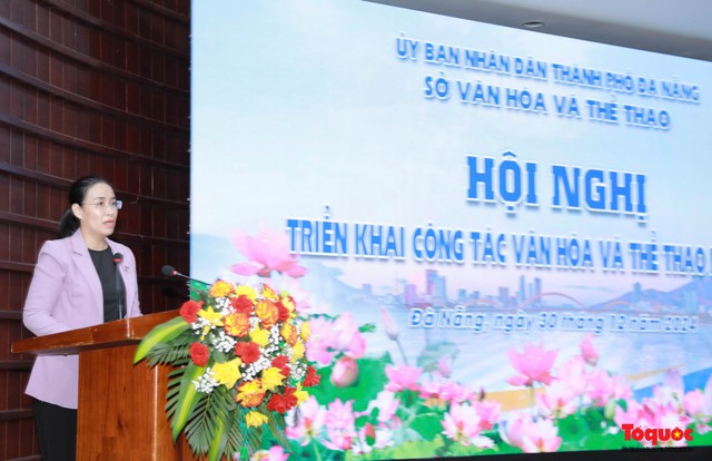 Đà Nẵng: Nhiều sự kiện, lễ hội văn hóa - thể thao quảng bá hình ảnh thành phố và đất nước - Ảnh 2.