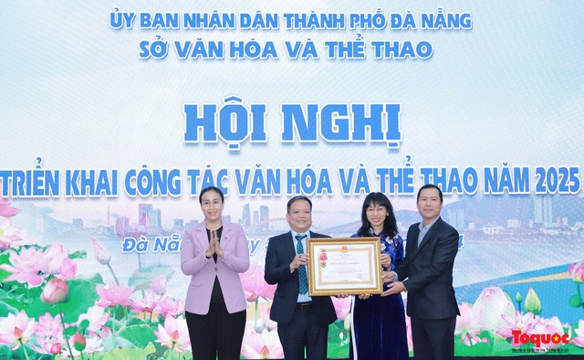 Đà Nẵng: Nhiều sự kiện, lễ hội văn hóa - thể thao quảng bá hình ảnh thành phố và đất nước - Ảnh 4.