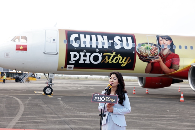 Đạt tiêu chuẩn hàng không, CHIN-SU Phở Story đồng hành trên các chuyến bay Vietjet - Ảnh 4.