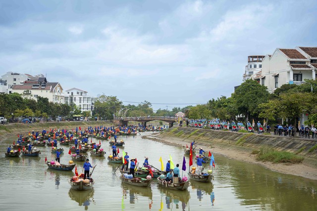 Kỷ niệm 25 năm Đô thị cổ Hội An được UNESCO công nhận Di sản văn hóa thế giới - Ảnh 7.