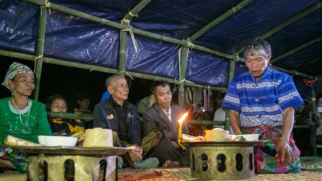 Những giá trị văn hóa tinh thần độc đáo của nhóm người Sách - Ảnh 1. Những giá trị văn hóa tinh thần độc đáo của nhóm người Sách - Ảnh 1.