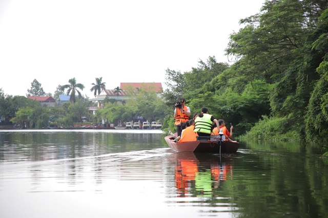 Phát triển bền vững hệ sinh thái Đảo Cò Chi Lăng Nam  - Ảnh 4.