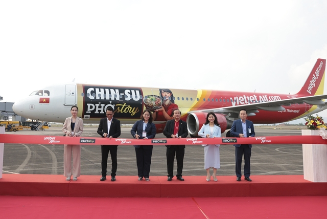 Đạt tiêu chuẩn hàng không, CHIN-SU Phở Story đồng hành trên các chuyến bay Vietjet - Ảnh 6.