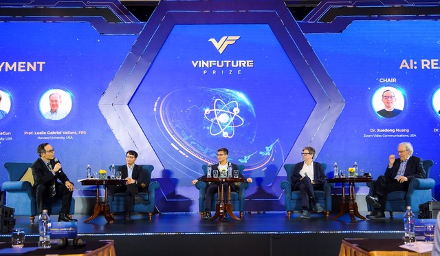 Nhà khoa học VinFuture lý giải vì sao AI không thể thông minh được như con người - Ảnh 2.